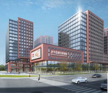 青羊總部經(jīng)濟(jì)基地項目